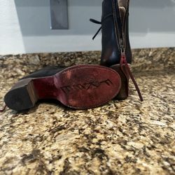 Freebird Borow Size 8 