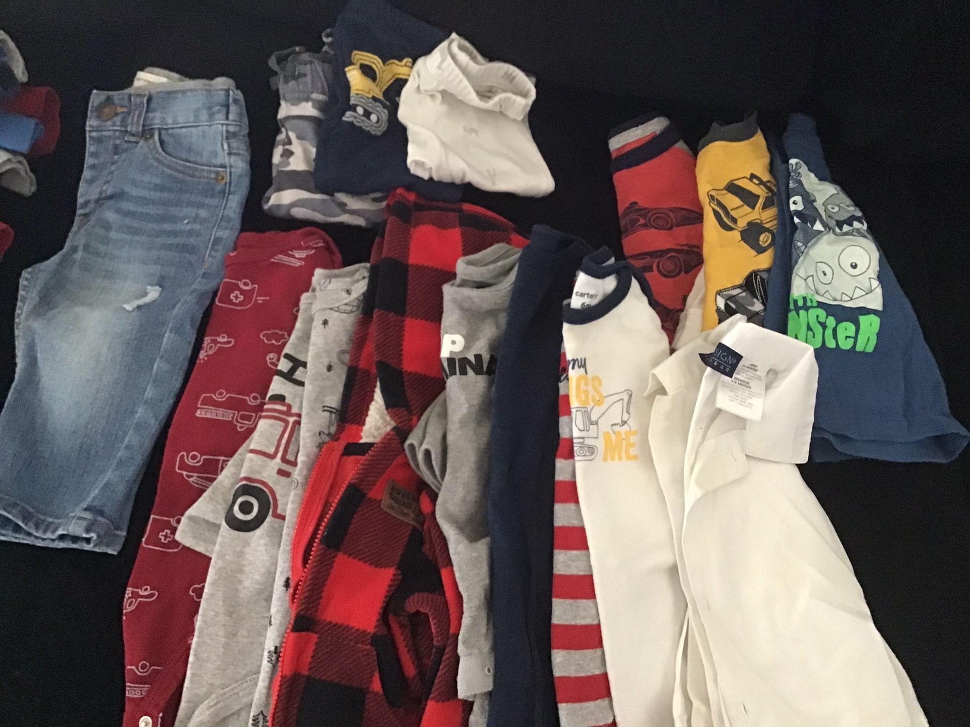 6months warm clothes