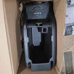 2018 Chevy Colorado Console Cubby w/ Charger