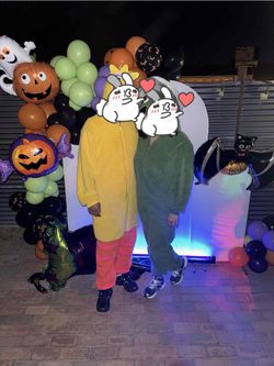 Sesame Street Halloween Costume Bundle