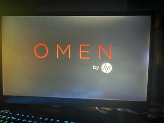 Hp Omen 144Hz Monitor