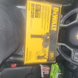 Rotary Hammer 20 V Brushless