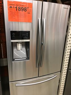 Refrigerator repair please read