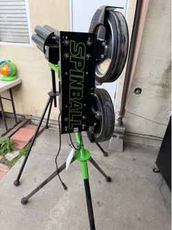 Pitching Machine