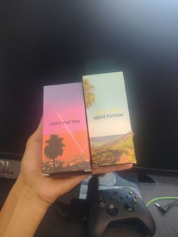 Lv pacific chill and city of Stars Colognes