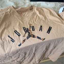 Jordan Tshirt 