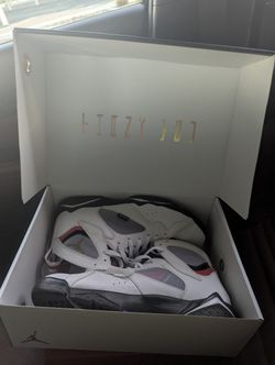 Limited Edition Olympic Ici C'est Paris Jordan SZ 14