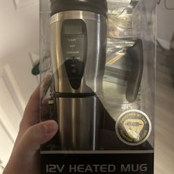 Heated Mug
