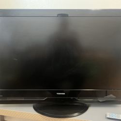 Toshiba Flat Screen 32’’