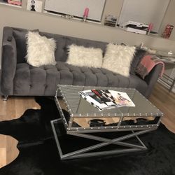 Grey Joss & Main/Mercer41 Couch