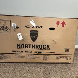 Mountain Bike  Brand New  Still In Box 