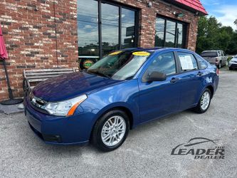 2009 Ford Focus