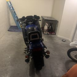 2000 Kawasaki  Concours 1000