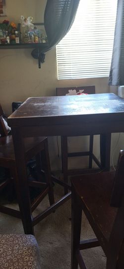 High table
