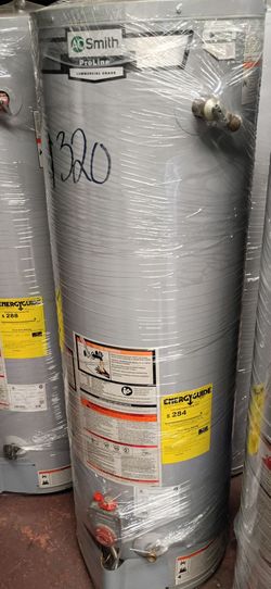 Water Heater 40 gallons
