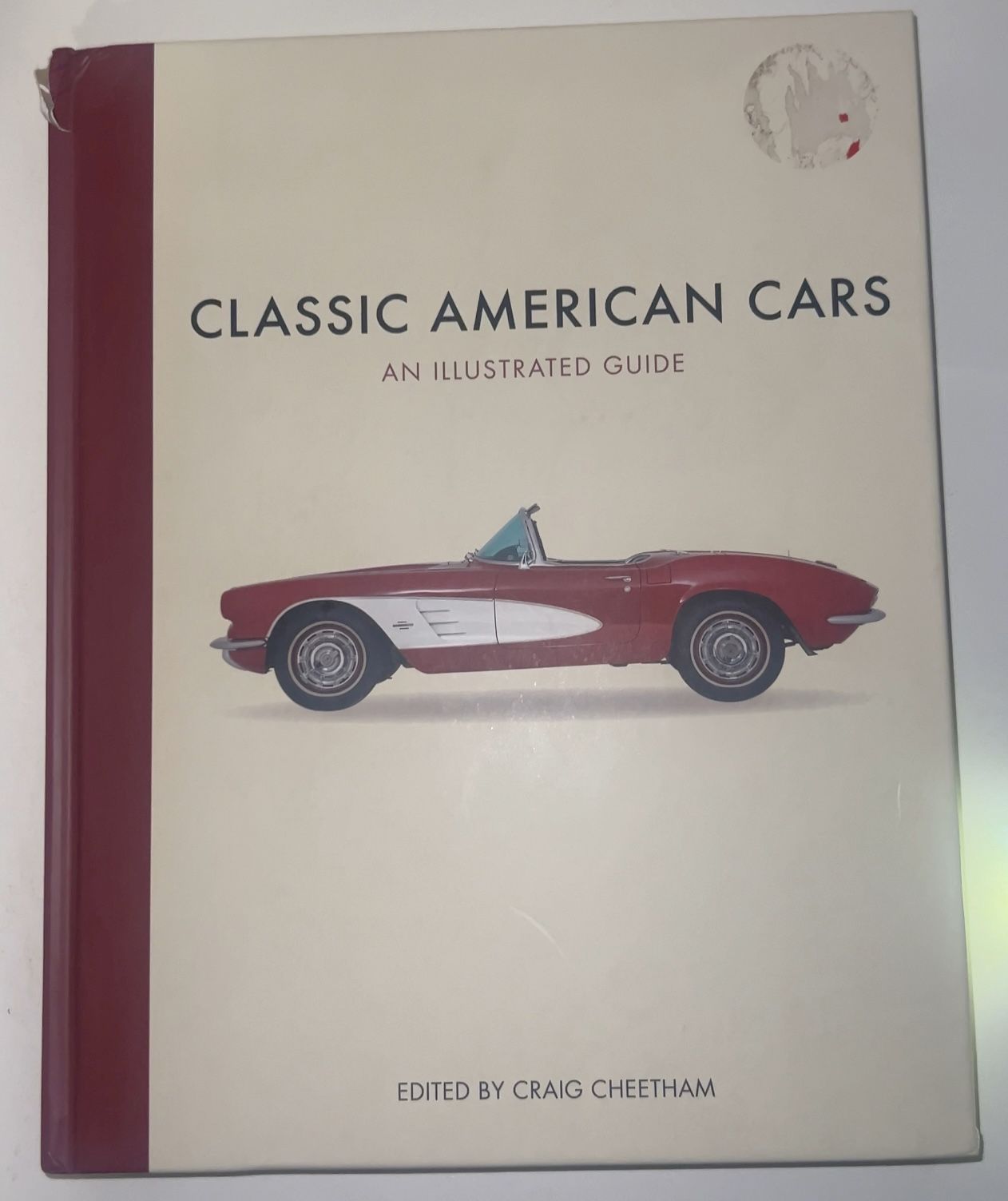 Classic Cars Book