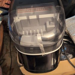  Kismile Countertop Self-Cleaning Ice Maker (26Lbs/24H) 
