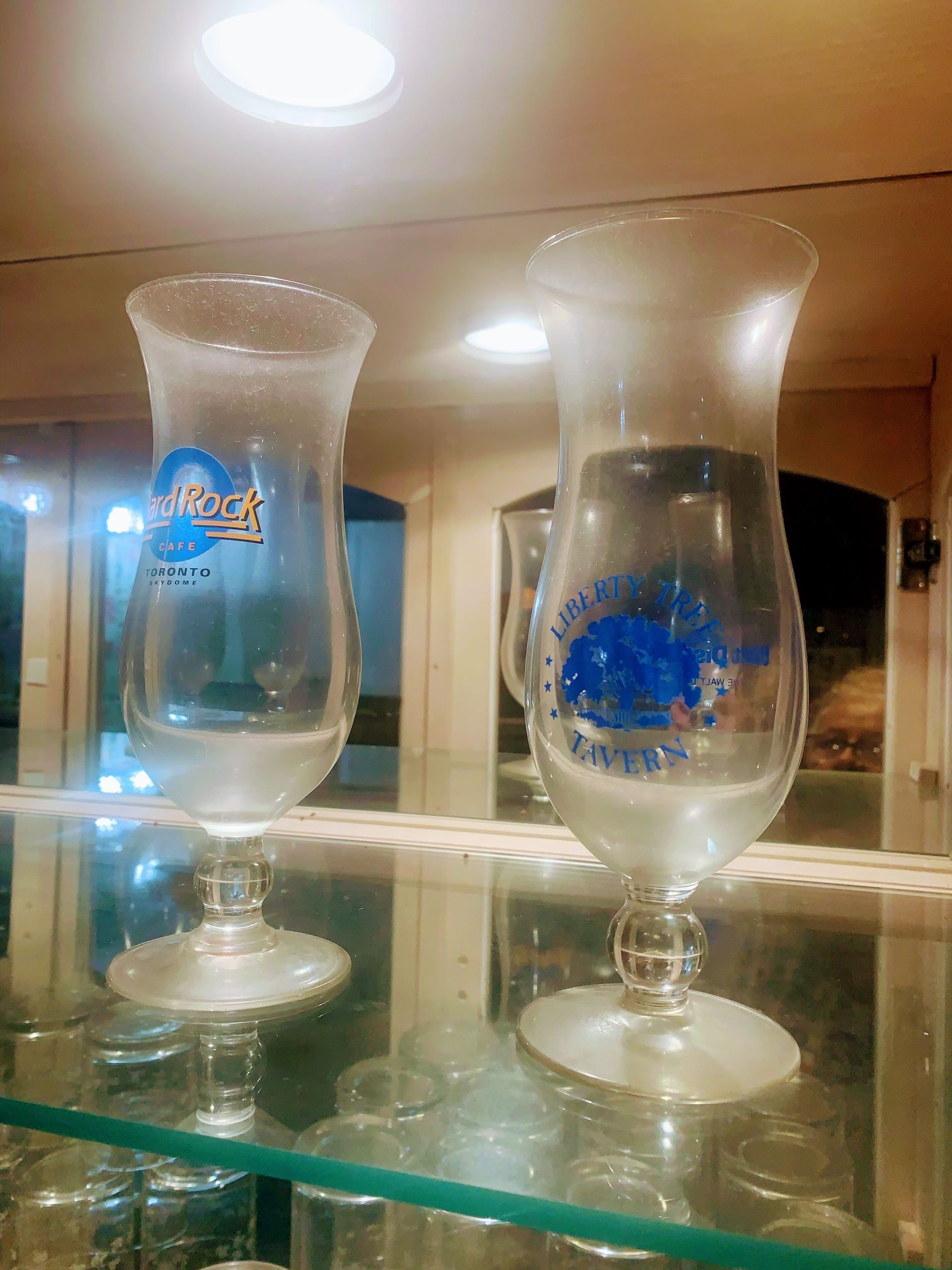 Collectable Glasses $10 each