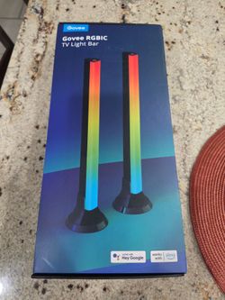 Govee RGBIC TV Lightbars