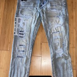 amiri jeans size 32