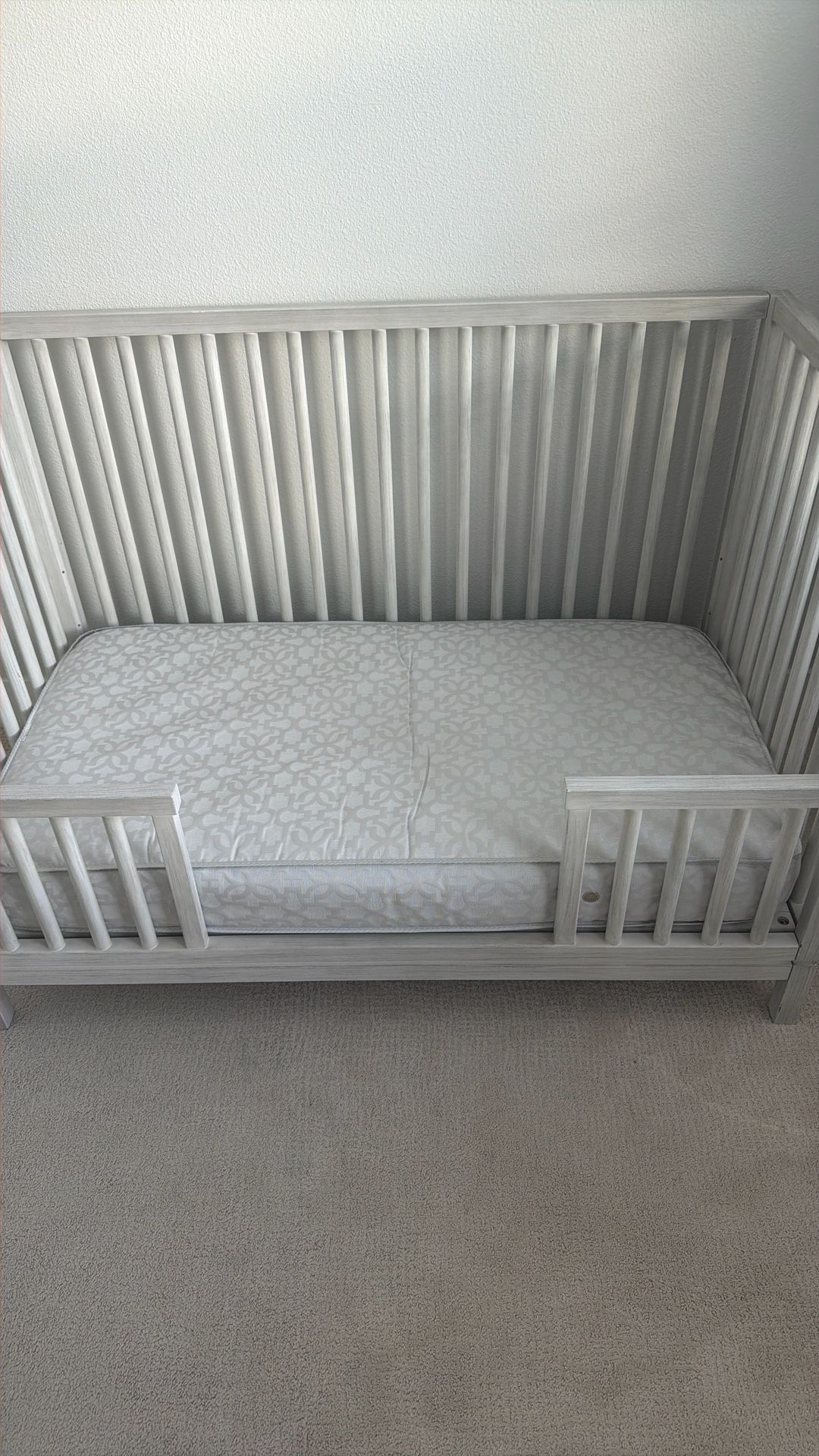 Beauty Rest Crib/Toddler Mattress