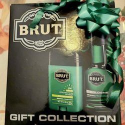 FOR SALE ORIGINAL BRUT GIFT SET