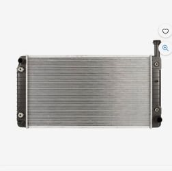 Automotive Radiator
