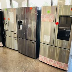 🔥 Refrigerators Stove Dishwasher Microwave Washer & Dryer sets & More