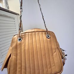 Chanel Mademoiselle Lined Vertical Bag