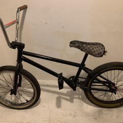 Custom Fit Bmx Bike $120$