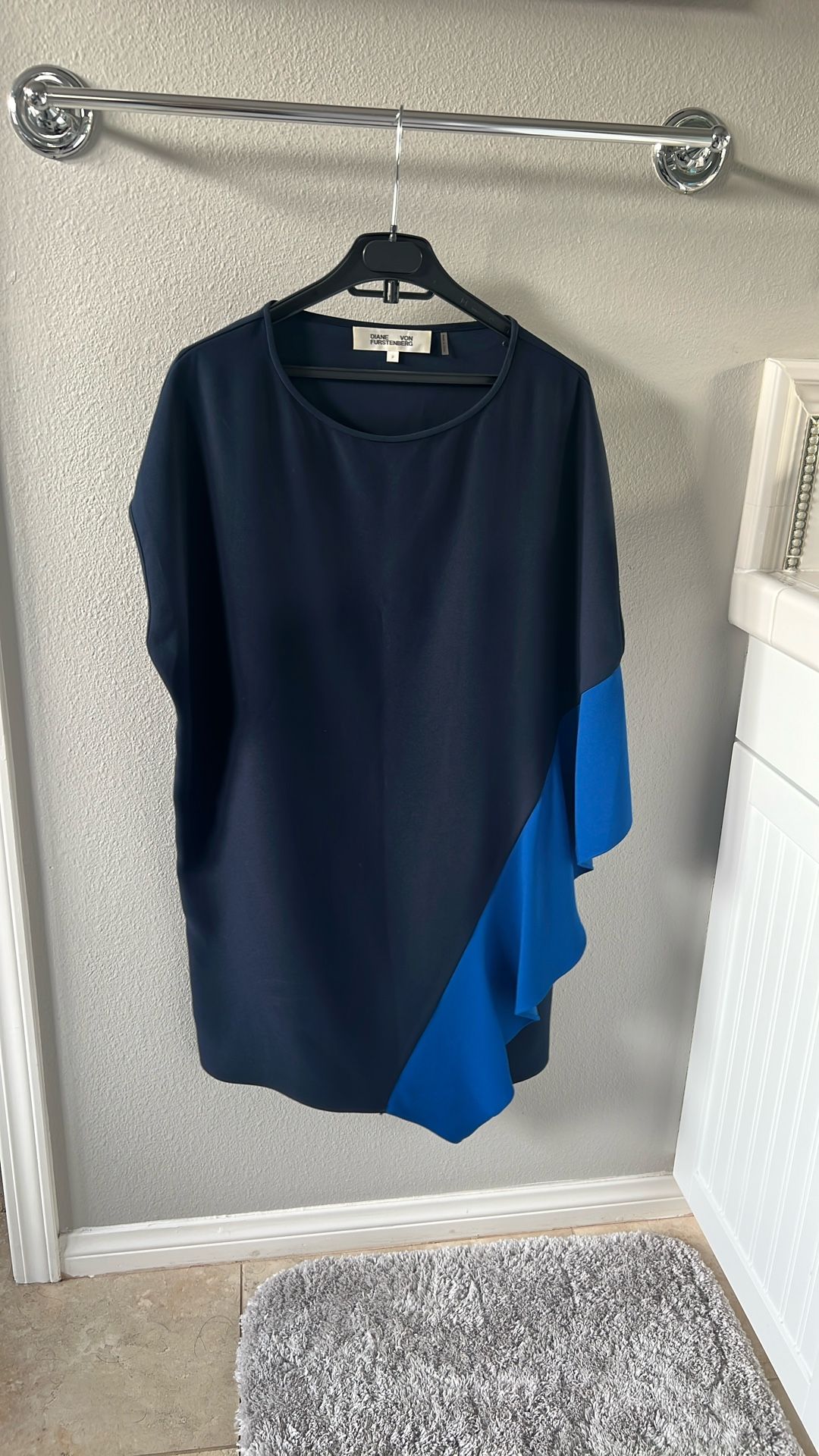Designer Dress Diane Bon Furstenberg