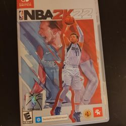NBA 2K22