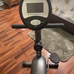 Recumbent Excercise Bike