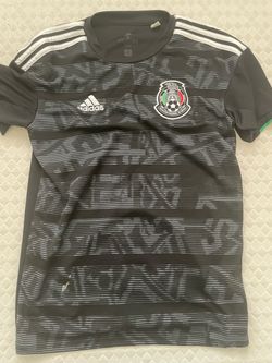 Mexico Soccer Jersey Size Small