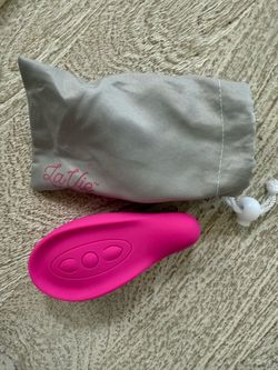 LaVie Lactation Massager – Pink – with Storage Pouch