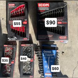 tools (accepting offers)