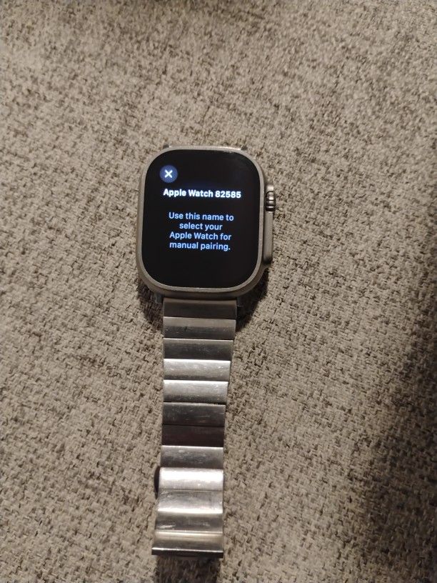 Apple Watch ULTRA