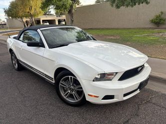 2010 Ford Mustang