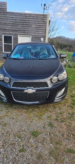 2016 Chevrolet Sonic