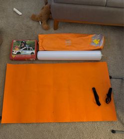 Puzzle Mat Roll Up with Drawstring Storage Bag, Felt Rollup Mat with 1,000 piece Jigsaw Puzzle