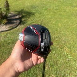 Taylormade Stealth 2 Plus+ Driver 9.0 Degree / With Ventus TR Black 60g Stiff Shaft