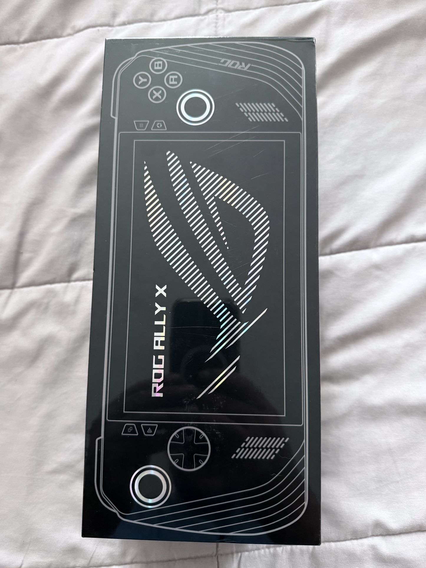 Asus Rog Ally X 2tb