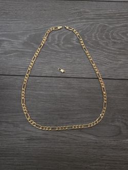 Gold Plated Necklace
