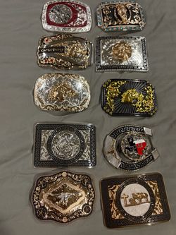 Buckles