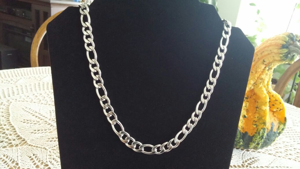 Brand New Stainless Steel Necklace !!