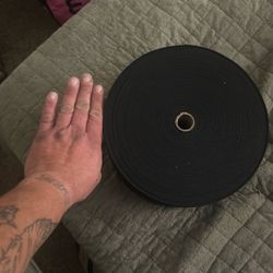 High quality Elastic Fabric. 