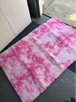 Pink Rug