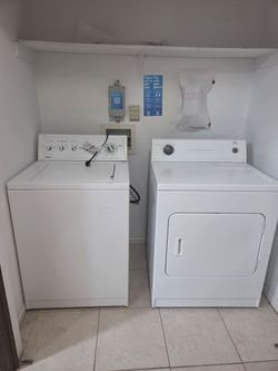 Watcher machine and dryer