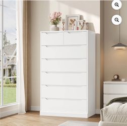 7 drawer dresser