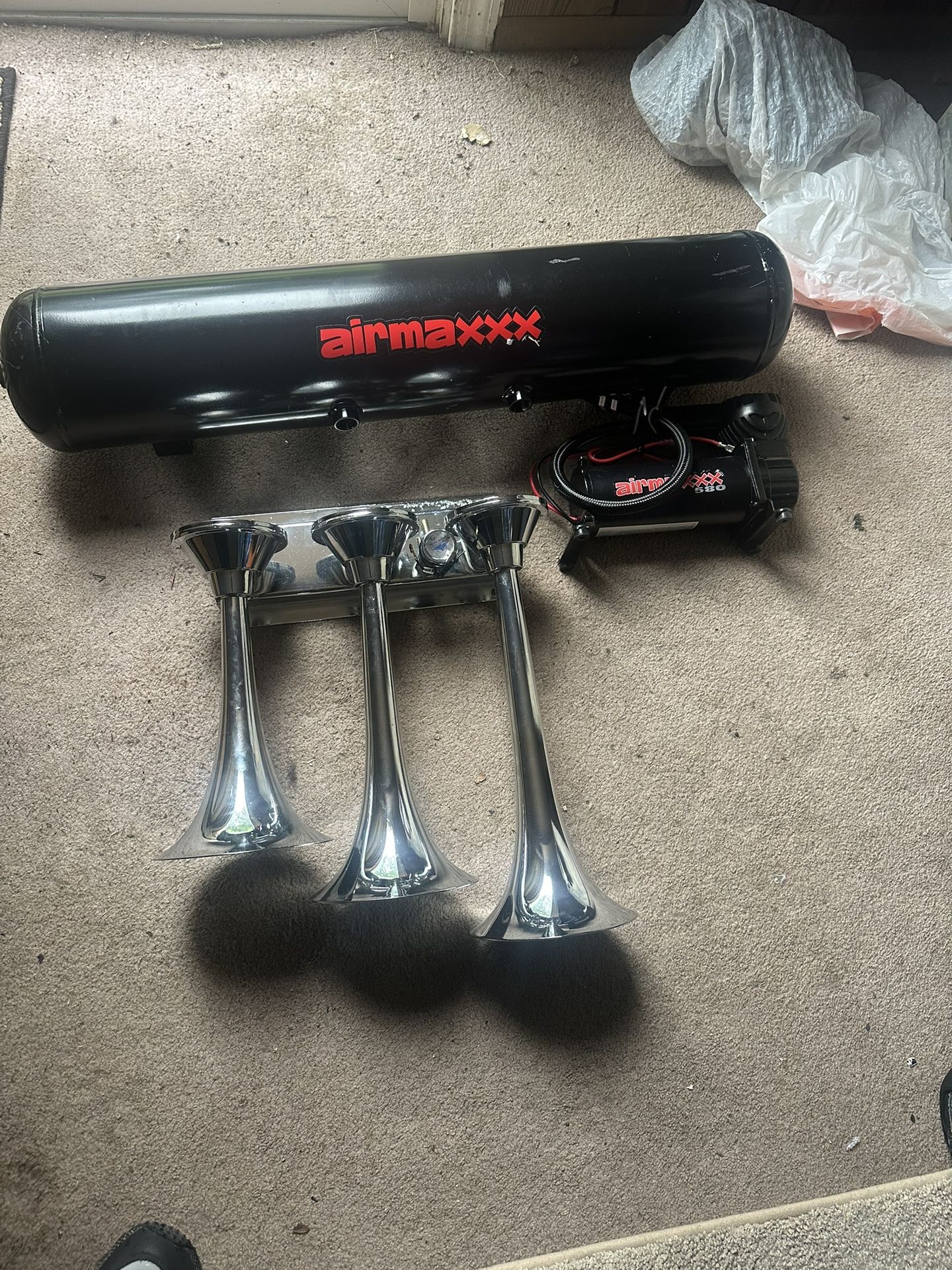 Air Horn